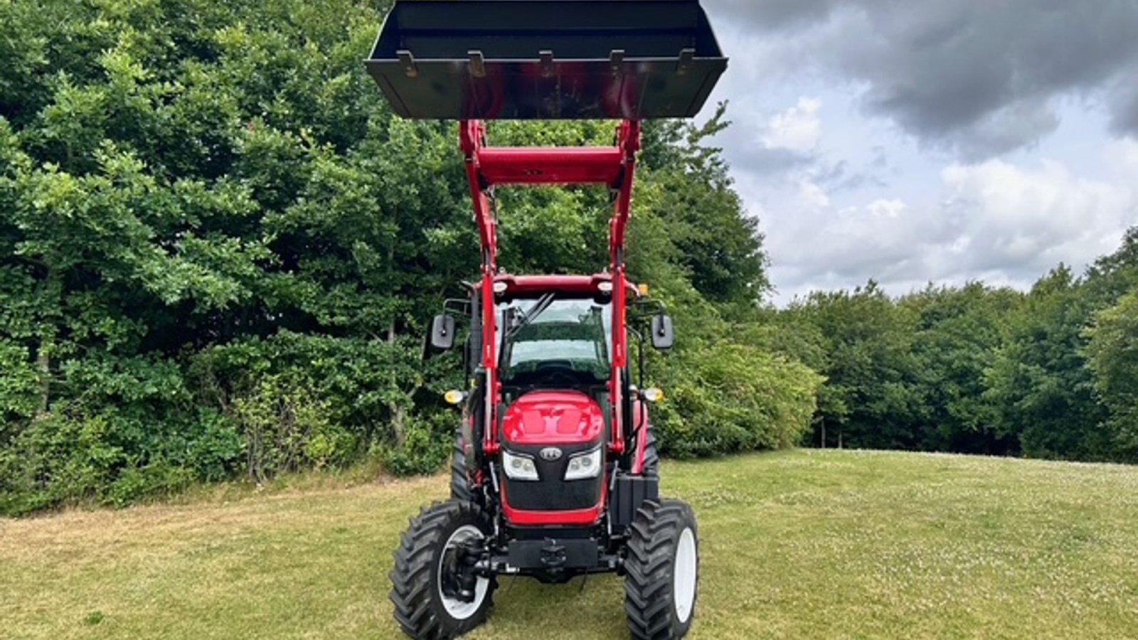 Traktor typu Sonstige 704, Gebrauchtmaschine v Herning (Obrázek 13)