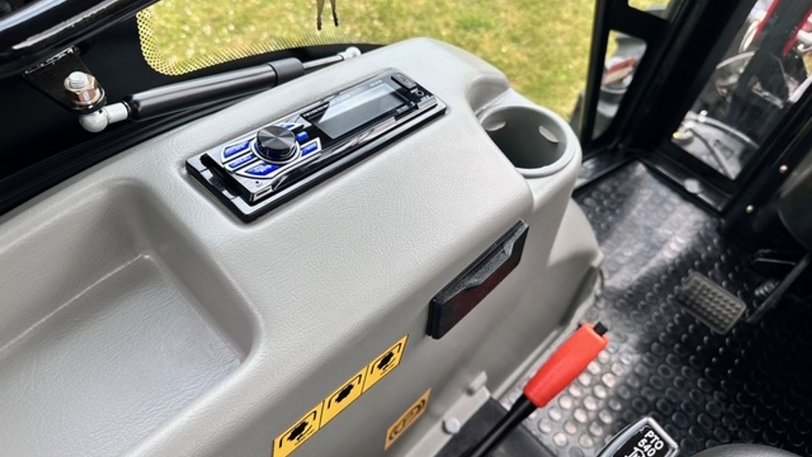 Traktor typu Sonstige 704, Gebrauchtmaschine v Herning (Obrázek 11)