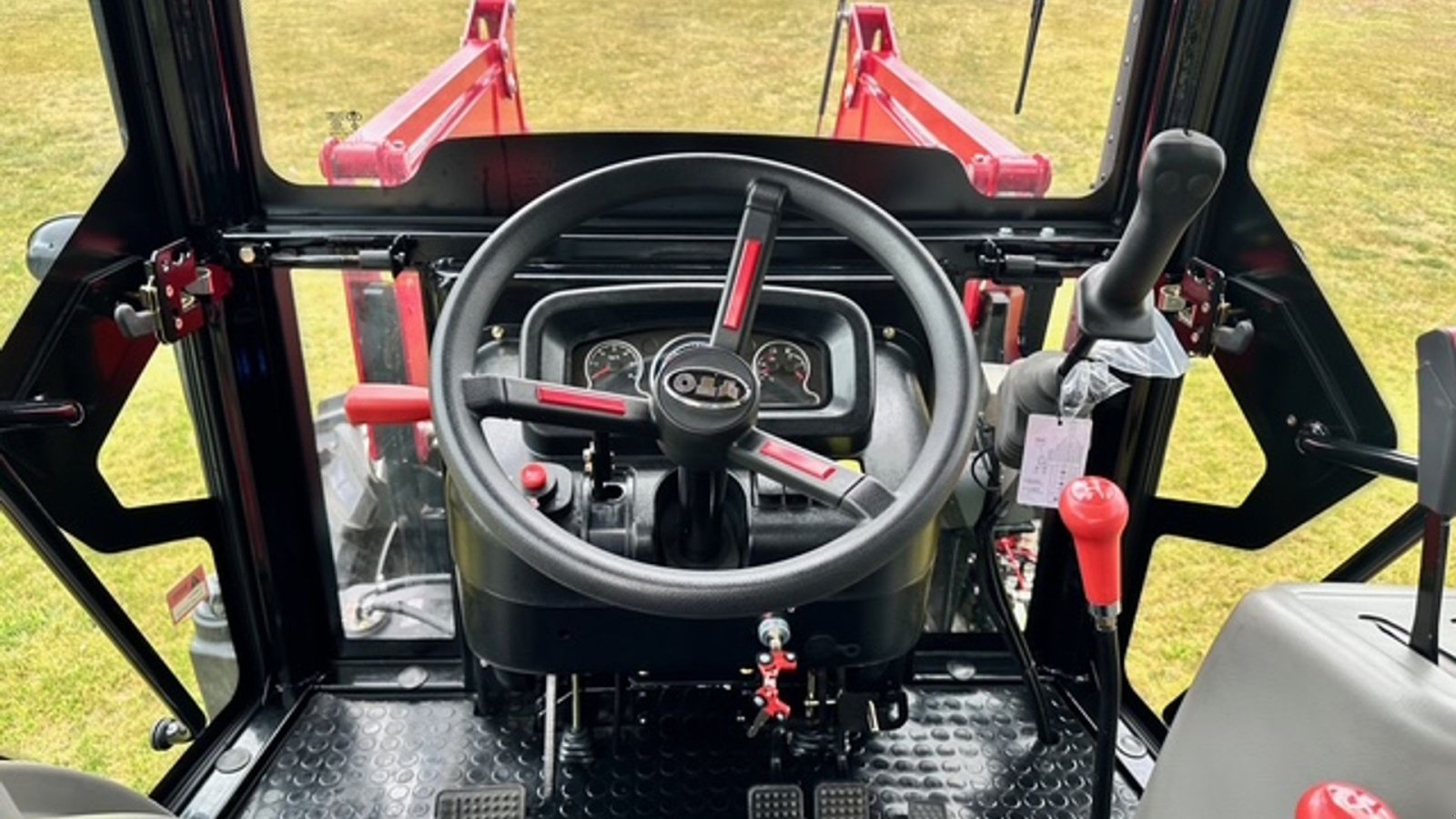 Traktor typu Sonstige 704, Gebrauchtmaschine v Herning (Obrázek 9)