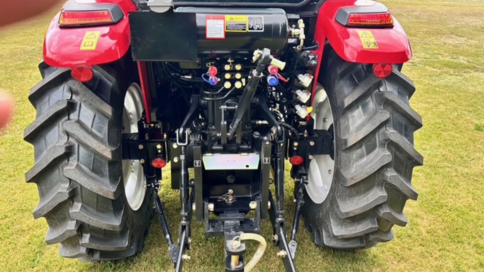 Traktor typu Sonstige 704, Gebrauchtmaschine v Herning (Obrázek 8)