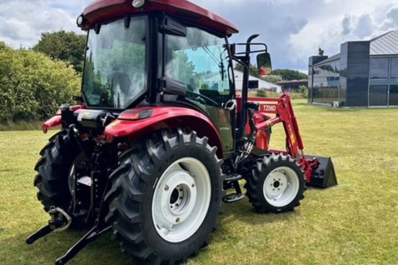 Traktor des Typs Sonstige 704, Gebrauchtmaschine in Herning (Bild 8)