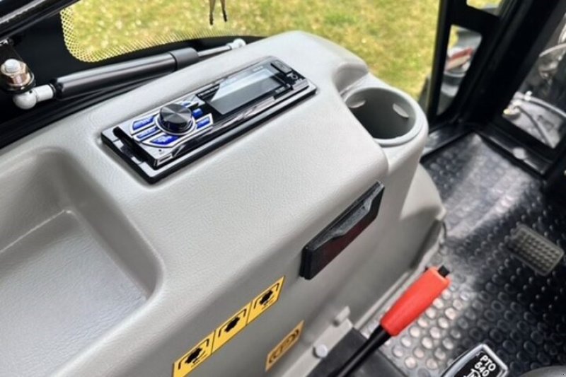 Traktor des Typs Sonstige 704, Gebrauchtmaschine in Herning (Bild 10)