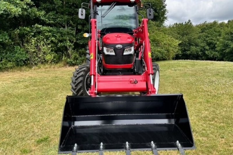Traktor des Typs Sonstige 704, Gebrauchtmaschine in Herning (Bild 4)