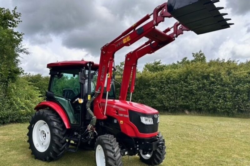 Traktor des Typs Sonstige 704, Gebrauchtmaschine in Herning (Bild 1)