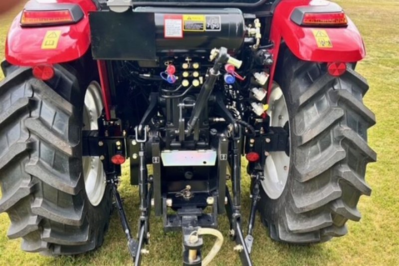 Traktor des Typs Sonstige 704, Gebrauchtmaschine in Herning (Bild 9)