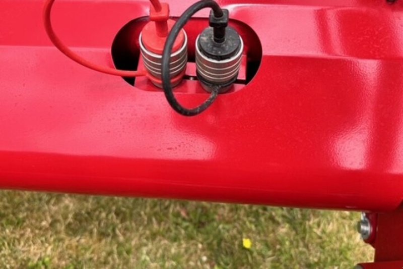 Traktor des Typs Sonstige 704, Gebrauchtmaschine in Herning (Bild 11)