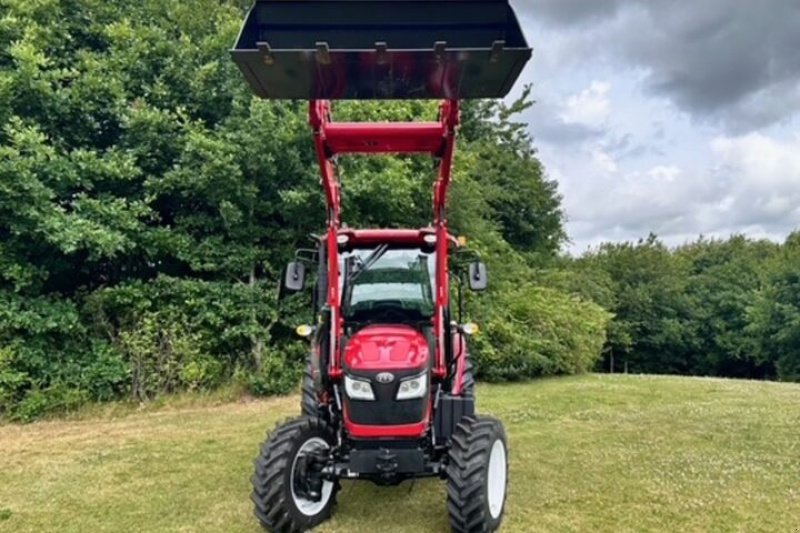 Traktor des Typs Sonstige 704, Gebrauchtmaschine in Herning (Bild 2)