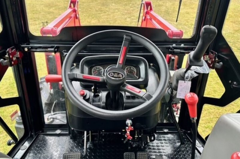 Traktor des Typs Sonstige 704, Gebrauchtmaschine in Herning (Bild 13)