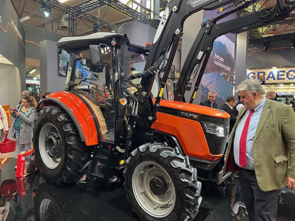 Traktor typu Sonstige 7515 Kabine, Gebrauchtmaschine v Herning (Obrázek 2)