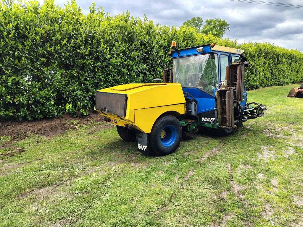 Traktor typu Sonstige 800, Gebrauchtmaschine w Antwerpen (Zdjęcie 5)