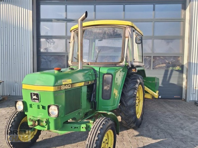 Traktor del tipo Sonstige 840, Gebrauchtmaschine en Cham