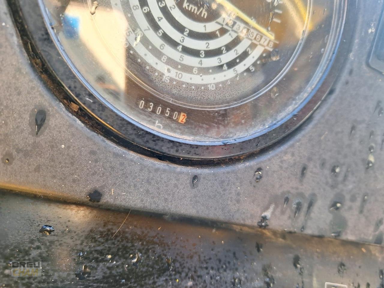 Traktor типа Sonstige 840, Gebrauchtmaschine в Cham (Фотография 10)