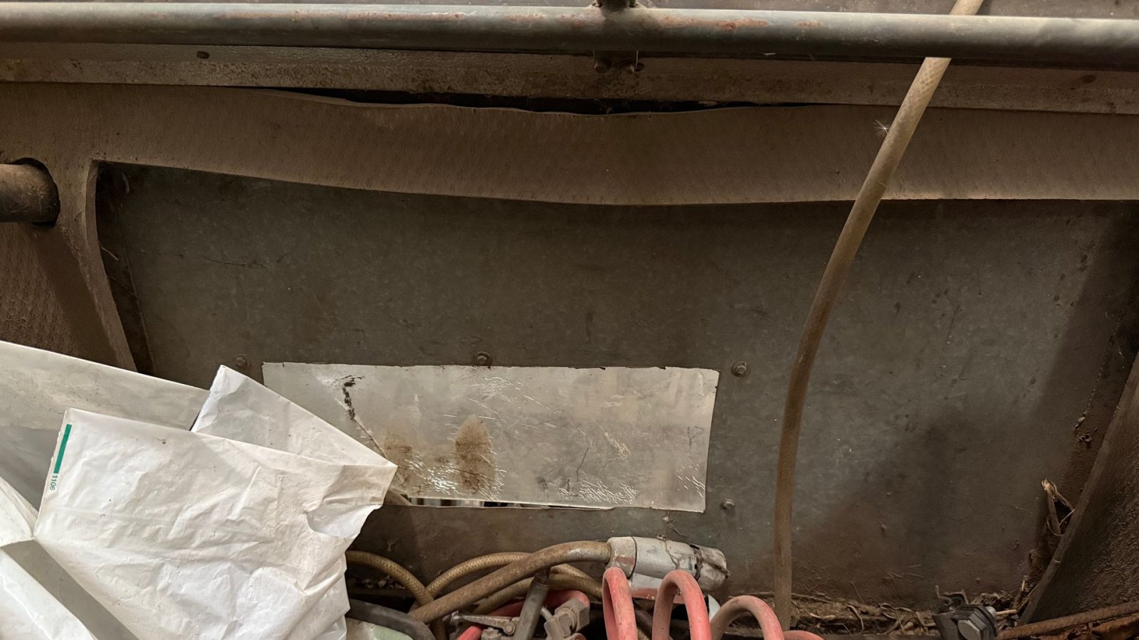 Traktor of the type Sonstige 900 de-luxe Incl. Danfoil 12 meter sprøjte & fronttank, Gebrauchtmaschine in Gjerlev J. (Picture 17)