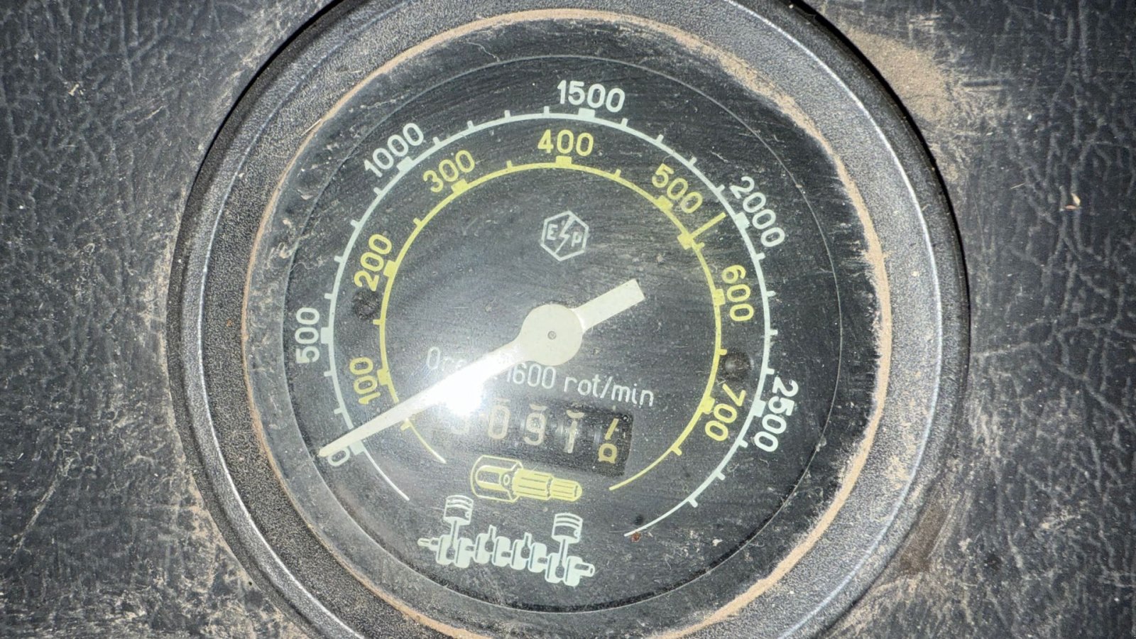 Traktor Türe ait Sonstige 900 de-luxe Incl. Danfoil 12 meter sprøjte & fronttank, Gebrauchtmaschine içinde Gjerlev J. (resim 18)