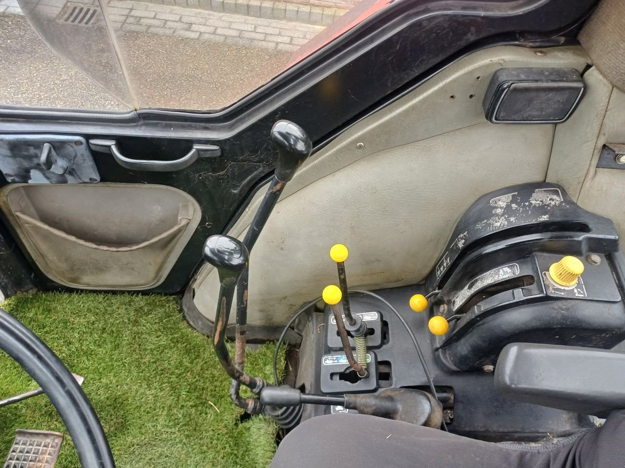 Traktor des Typs Sonstige Aangeboden een Case 1056 XL 1056, Gebrauchtmaschine in Stroe (Gld) (Bild 10)