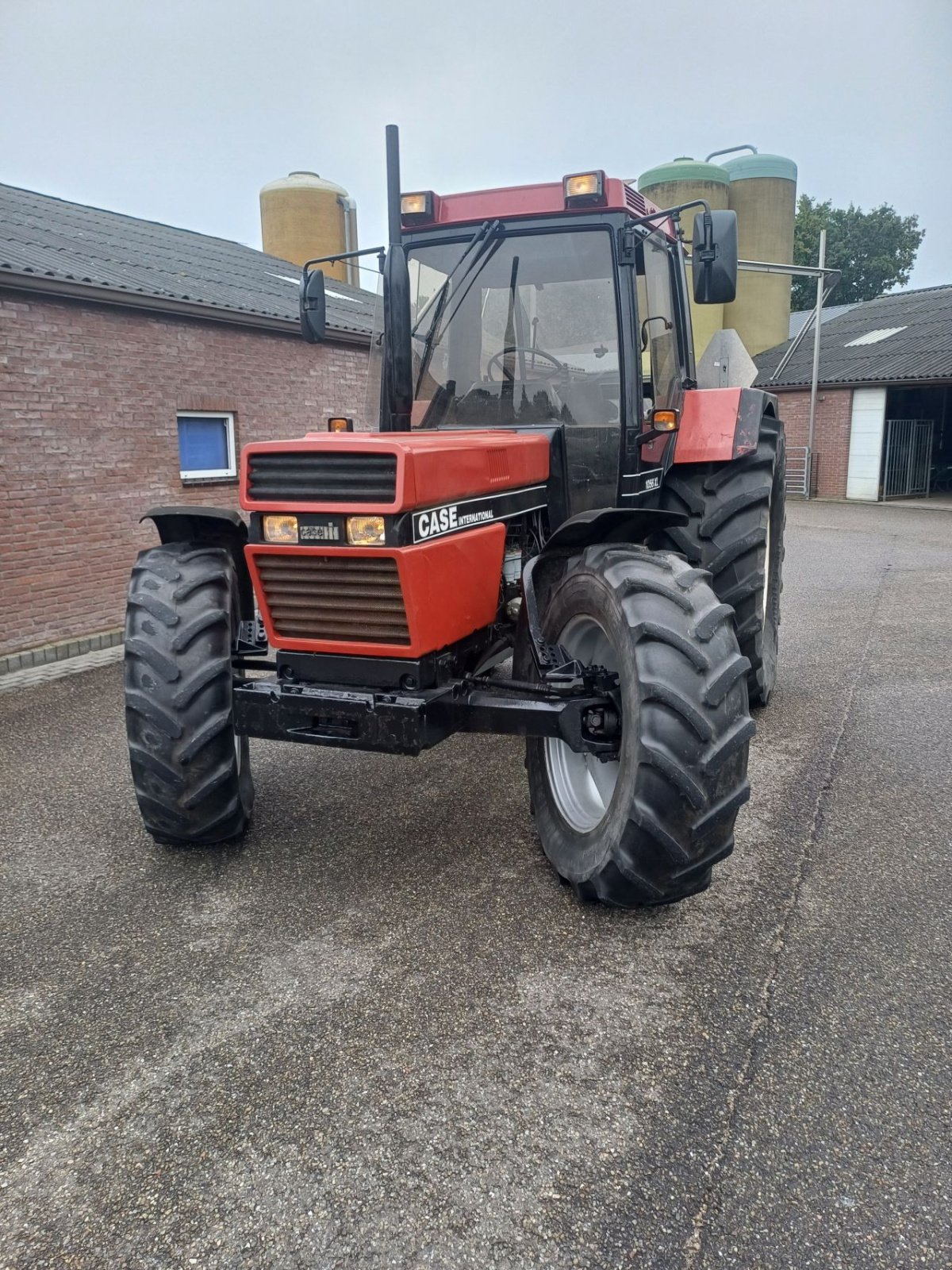 Traktor des Typs Sonstige Aangeboden een Case 1056 XL 1056, Gebrauchtmaschine in Stroe (Gld) (Bild 7)