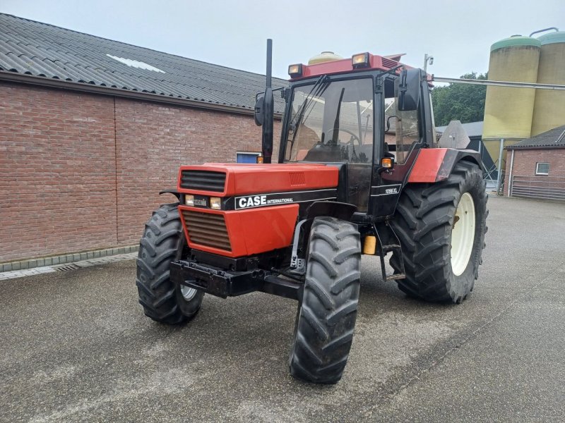 Traktor of the type Sonstige Aangeboden een Case 1056 XL 1056, Gebrauchtmaschine in Stroe (Gld) (Picture 1)