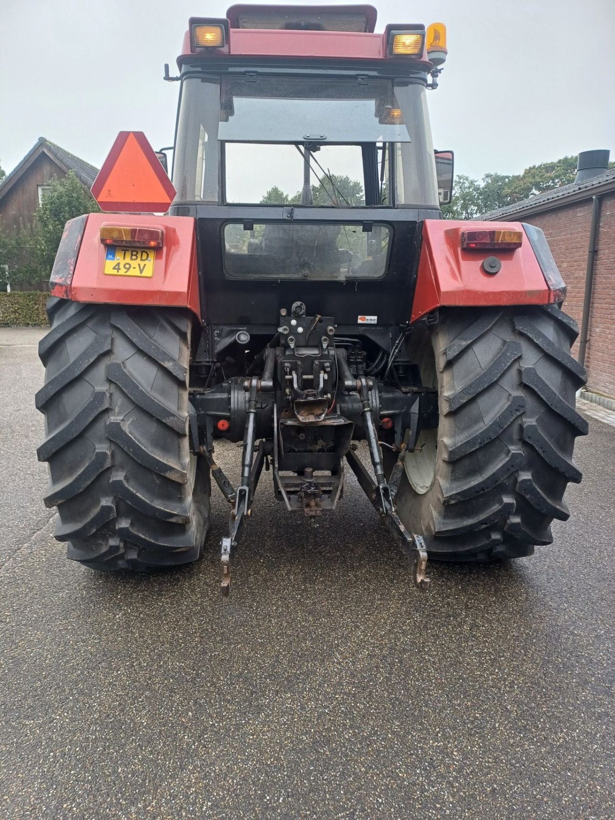 Traktor des Typs Sonstige Aangeboden een Case 1056 XL 1056, Gebrauchtmaschine in Stroe (Gld) (Bild 4)