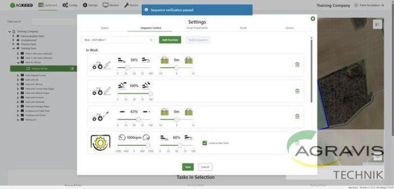 Traktor van het type Sonstige AGBOT 5.115T2, Vorführmaschine in Meppen (Foto 20)