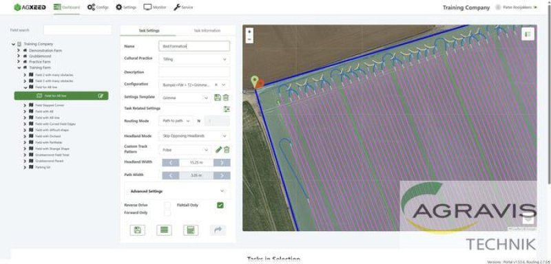 Traktor van het type Sonstige AGBOT 5.115T2, Vorführmaschine in Meppen (Foto 21)