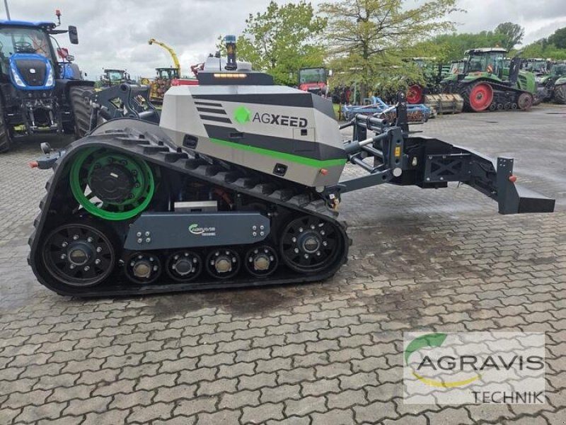 Traktor des Typs Sonstige AGBOT 5.115T2, Vorführmaschine in Calbe / Saale (Bild 7)