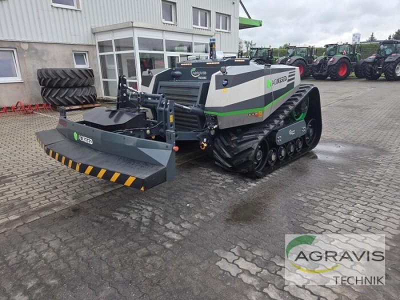 Traktor des Typs Sonstige AGBOT 5.115T2, Vorführmaschine in Calbe / Saale (Bild 1)