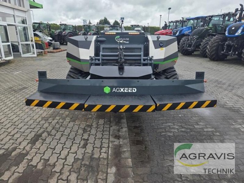Traktor des Typs Sonstige AGBOT 5.115T2, Vorführmaschine in Calbe / Saale (Bild 9)