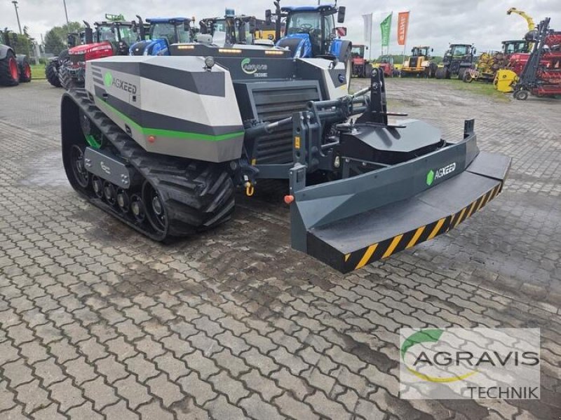 Traktor des Typs Sonstige AGBOT 5.115T2, Vorführmaschine in Calbe / Saale (Bild 8)
