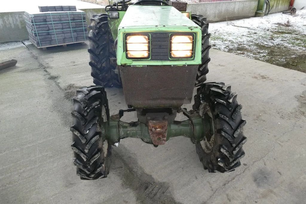Traktor typu Sonstige Agrifull vigneto .345, Gebrauchtmaschine w Losdorp (Zdjęcie 8)