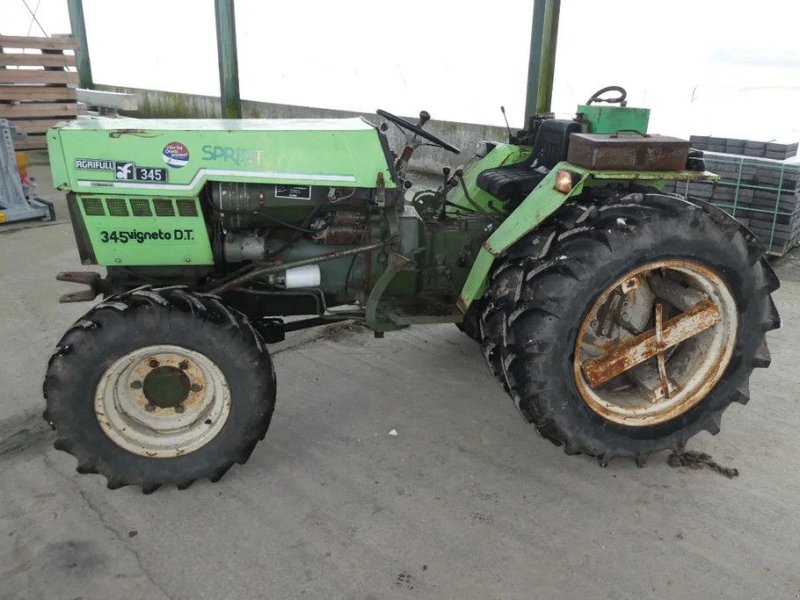 Traktor des Typs Sonstige Agrifull vigneto .345, Gebrauchtmaschine in Losdorp