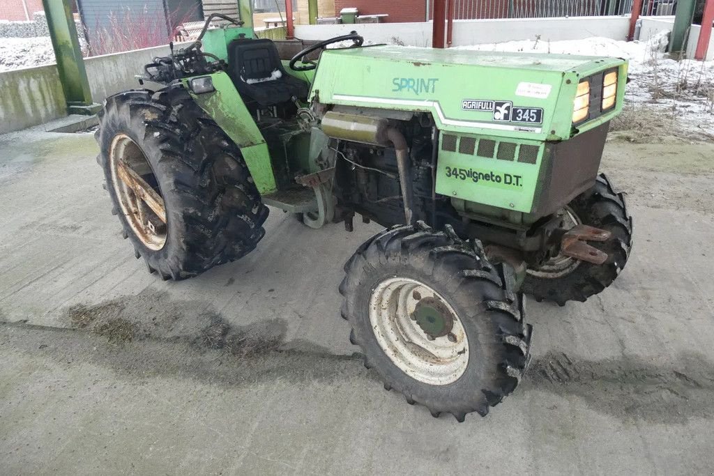 Traktor typu Sonstige Agrifull vigneto .345, Gebrauchtmaschine w Losdorp (Zdjęcie 2)