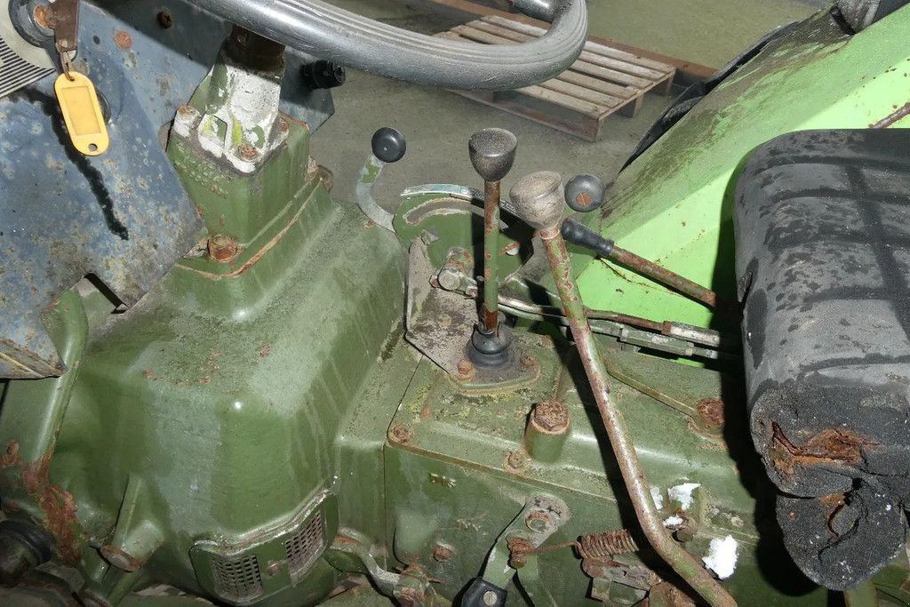 Traktor typu Sonstige Agrifull vigneto .345, Gebrauchtmaschine w Losdorp (Zdjęcie 11)