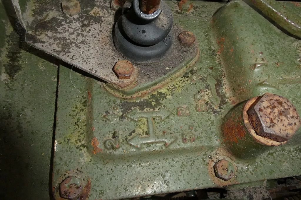 Traktor typu Sonstige Agrifull vigneto .345, Gebrauchtmaschine w Losdorp (Zdjęcie 10)