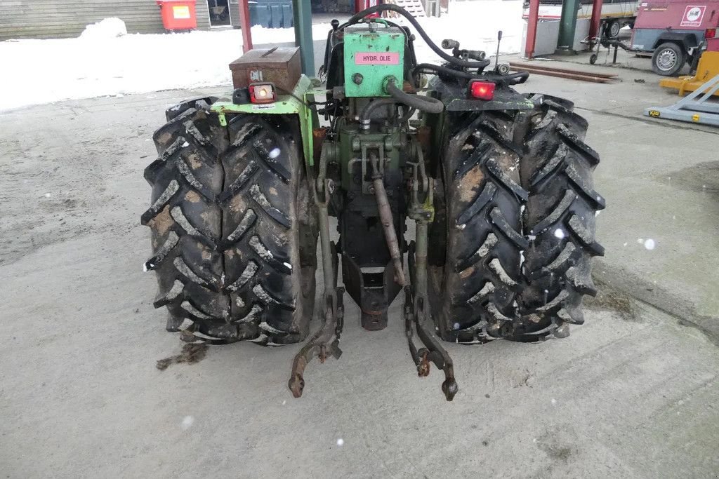 Traktor typu Sonstige Agrifull vigneto .345, Gebrauchtmaschine w Losdorp (Zdjęcie 3)
