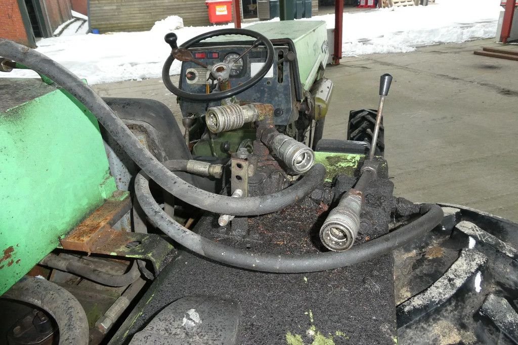Traktor typu Sonstige Agrifull vigneto .345, Gebrauchtmaschine w Losdorp (Zdjęcie 5)