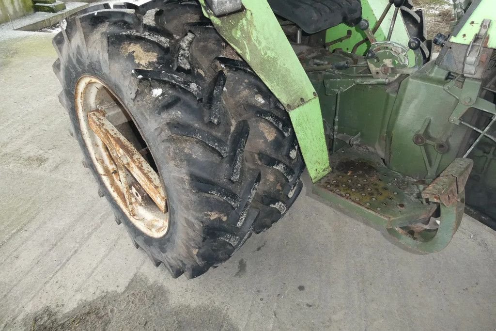 Traktor typu Sonstige Agrifull vigneto .345, Gebrauchtmaschine w Losdorp (Zdjęcie 7)