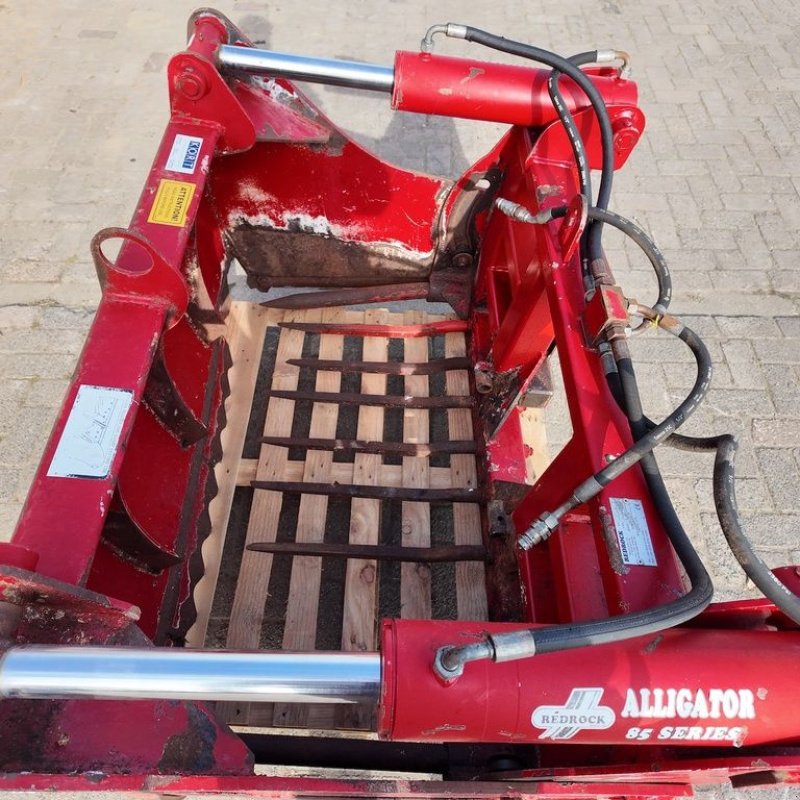 Traktor du type Sonstige Aligator, Gebrauchtmaschine en Schijf (Photo 8)