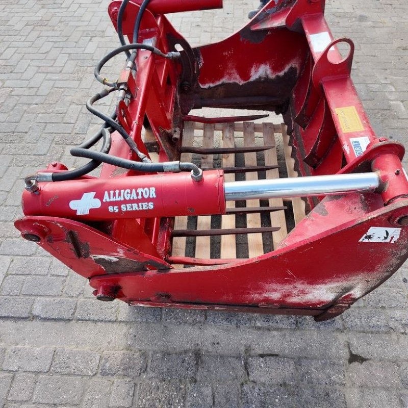Traktor du type Sonstige Aligator, Gebrauchtmaschine en Schijf (Photo 10)