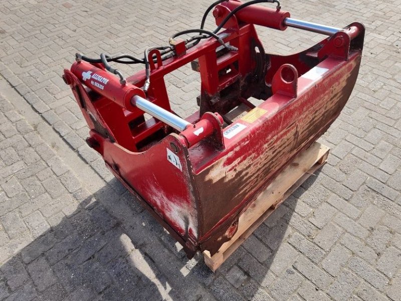 Traktor des Typs Sonstige Aligator, Gebrauchtmaschine in Schijf