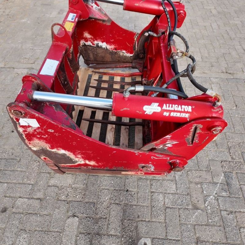 Traktor du type Sonstige Aligator, Gebrauchtmaschine en Schijf (Photo 4)