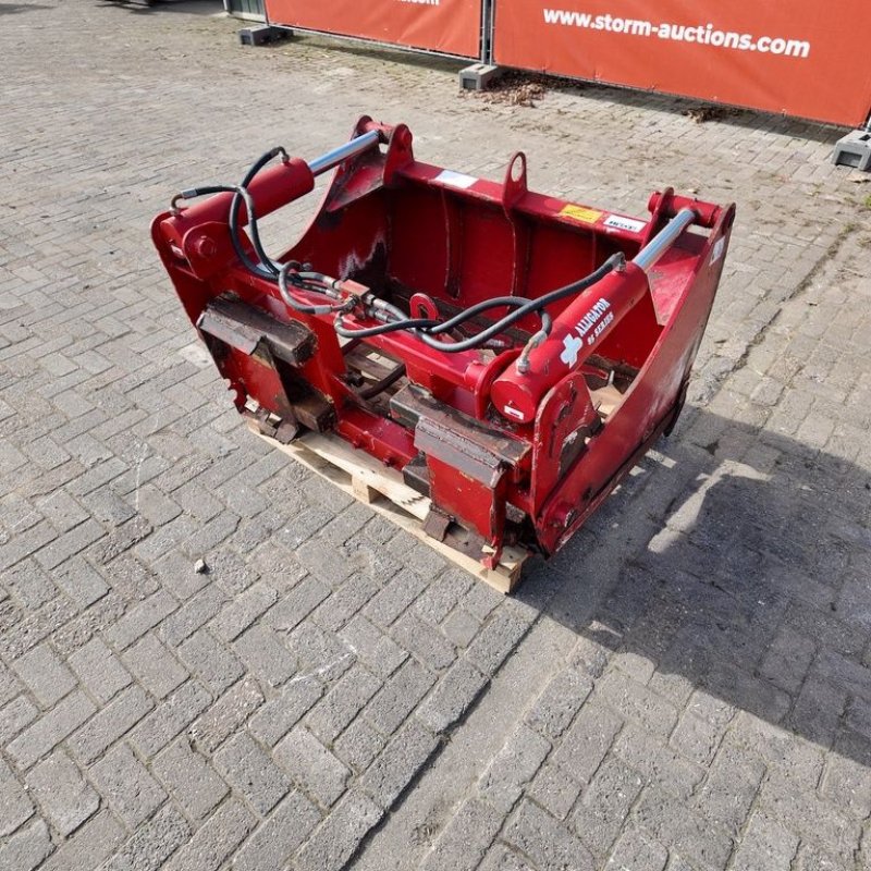 Traktor du type Sonstige Aligator, Gebrauchtmaschine en Schijf (Photo 2)