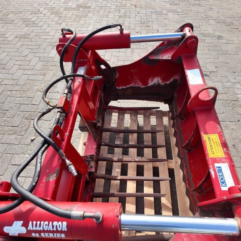 Traktor du type Sonstige Aligator, Gebrauchtmaschine en Schijf (Photo 7)