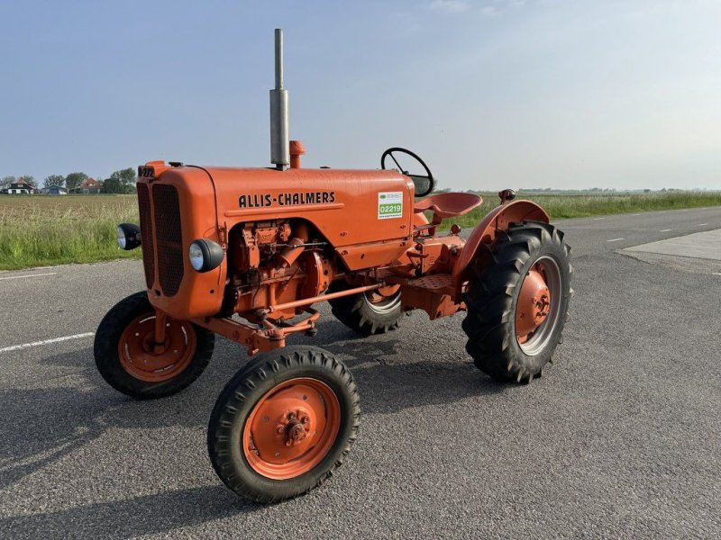 Traktor tipa Sonstige Allis Chalmers D-272, Gebrauchtmaschine u Callantsoog
