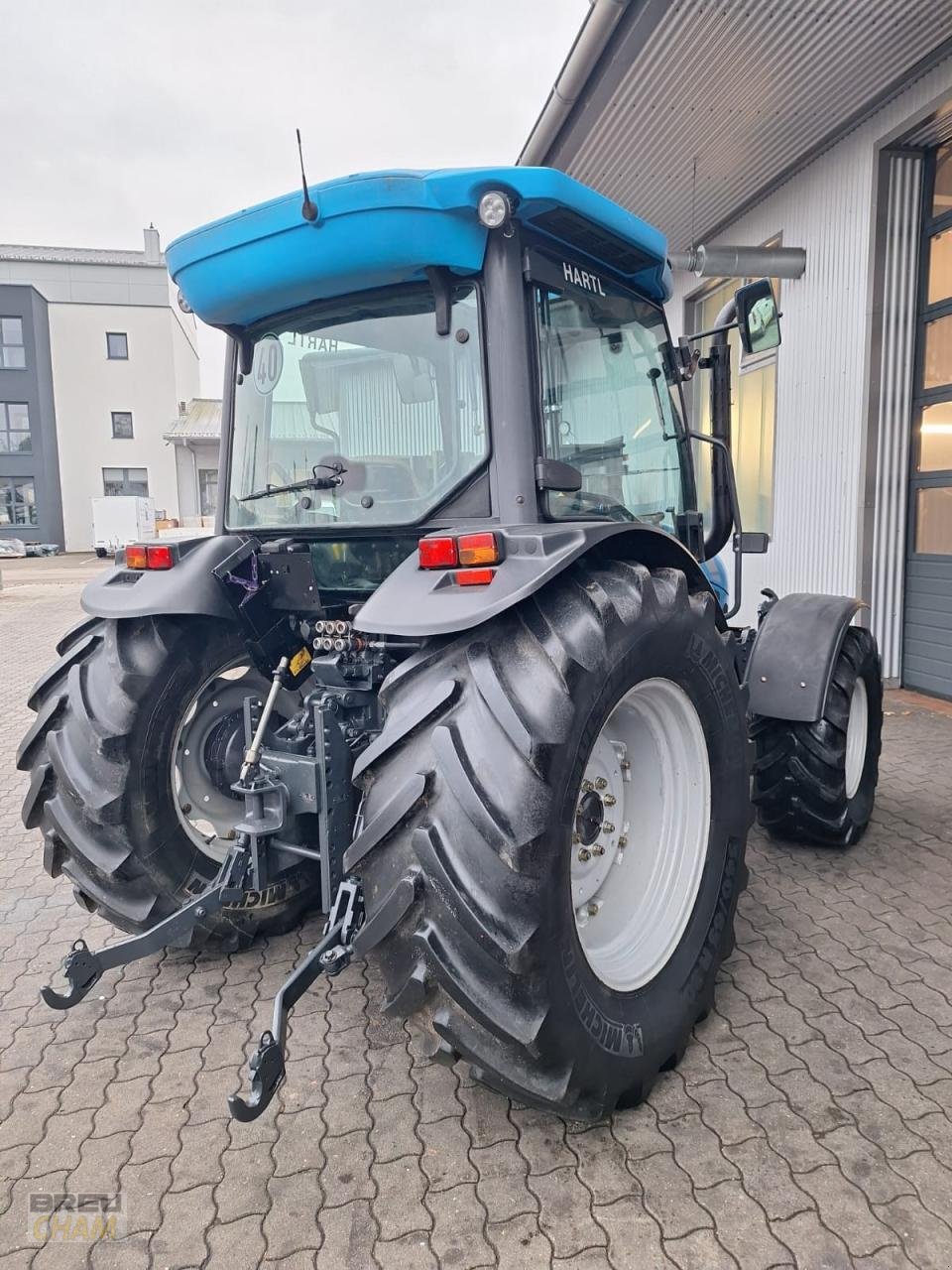 Traktor typu Sonstige Alpine 75, Gebrauchtmaschine v Cham (Obrázek 3)