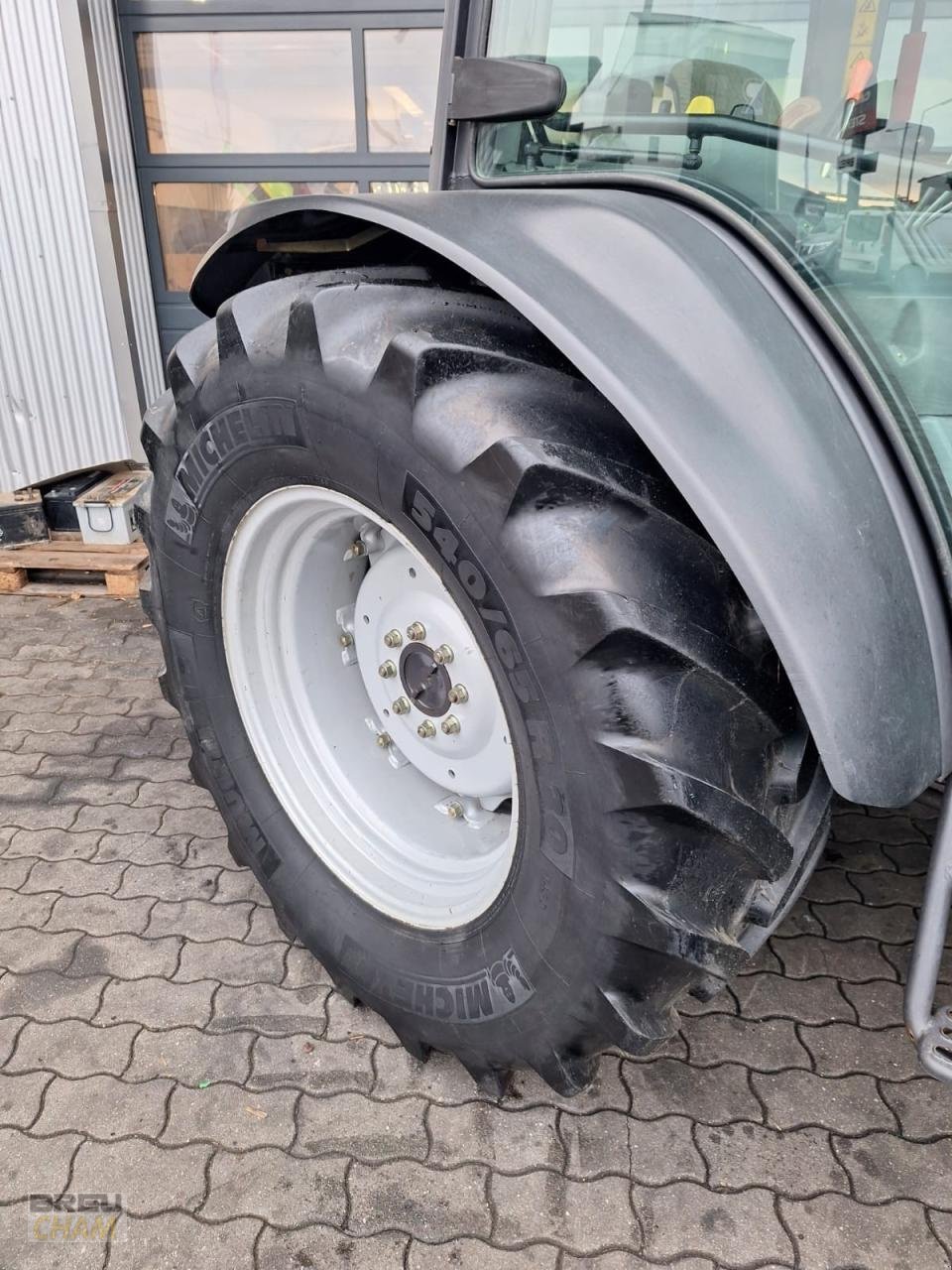 Traktor typu Sonstige Alpine 75, Gebrauchtmaschine v Cham (Obrázek 7)