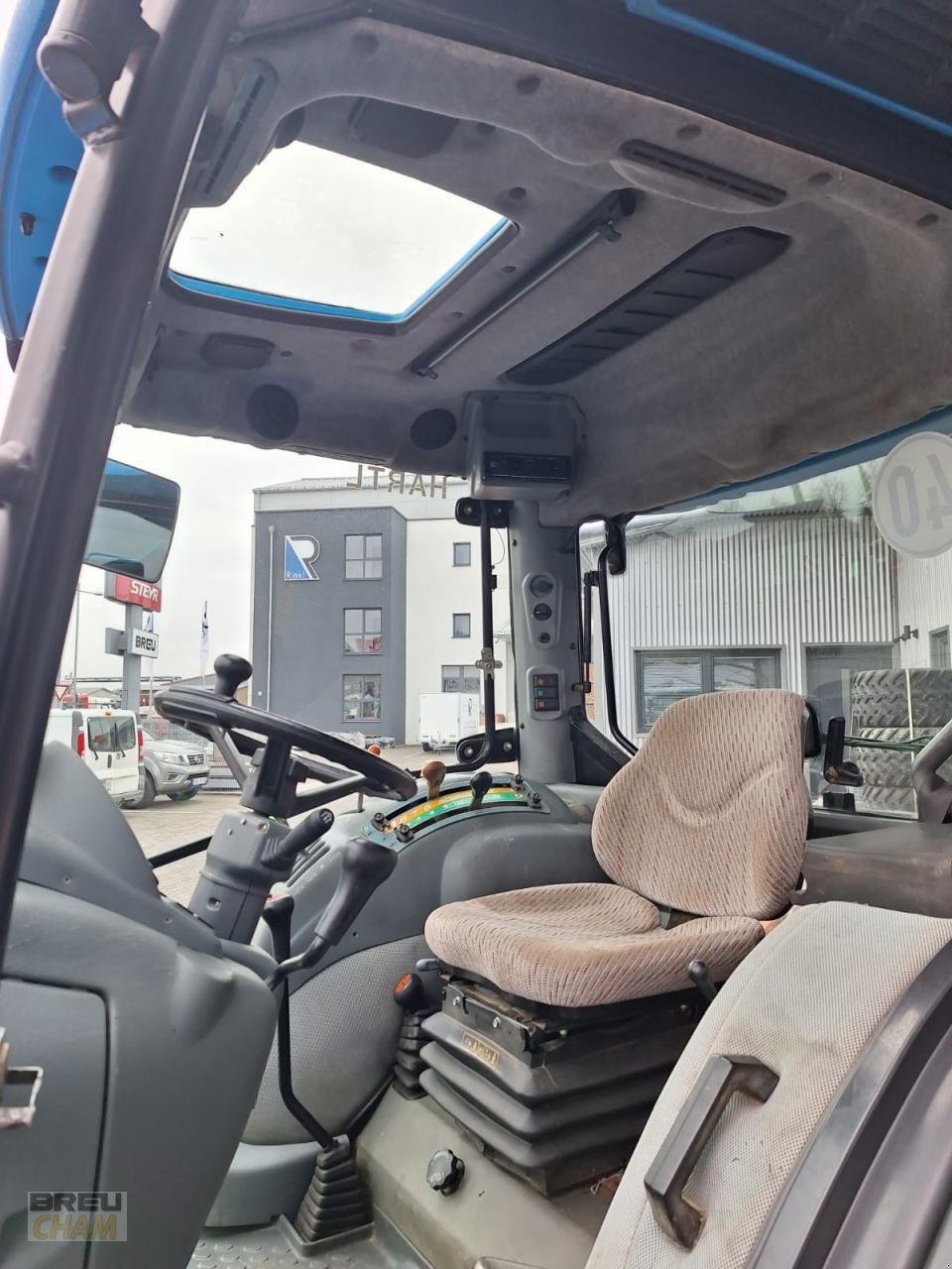 Traktor typu Sonstige Alpine 75, Gebrauchtmaschine v Cham (Obrázek 8)