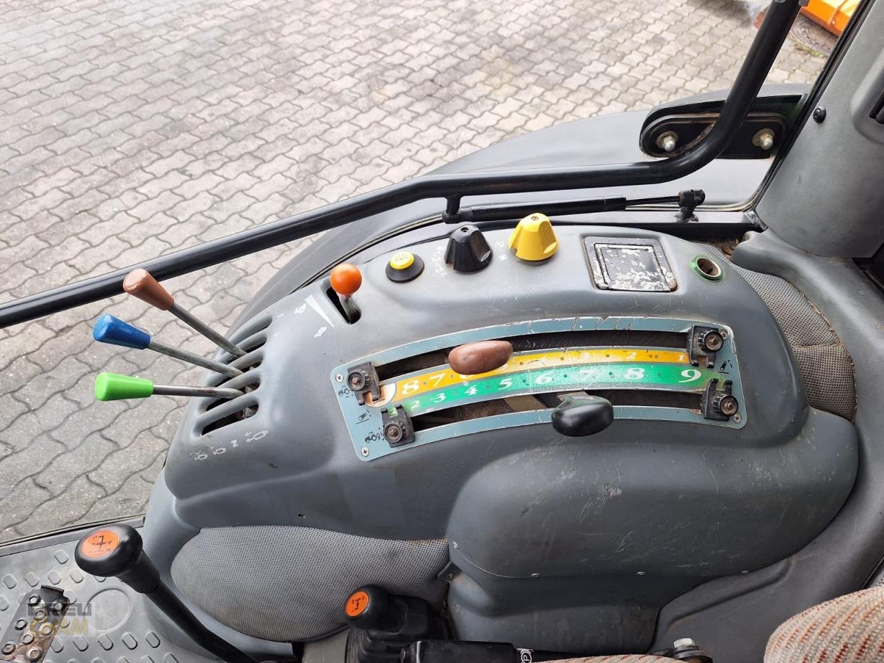 Traktor typu Sonstige Alpine 75, Gebrauchtmaschine v Cham (Obrázek 9)