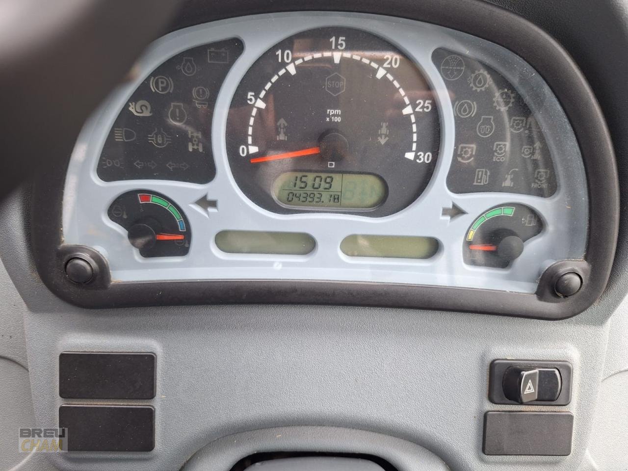 Traktor typu Sonstige Alpine 75, Gebrauchtmaschine v Cham (Obrázek 10)