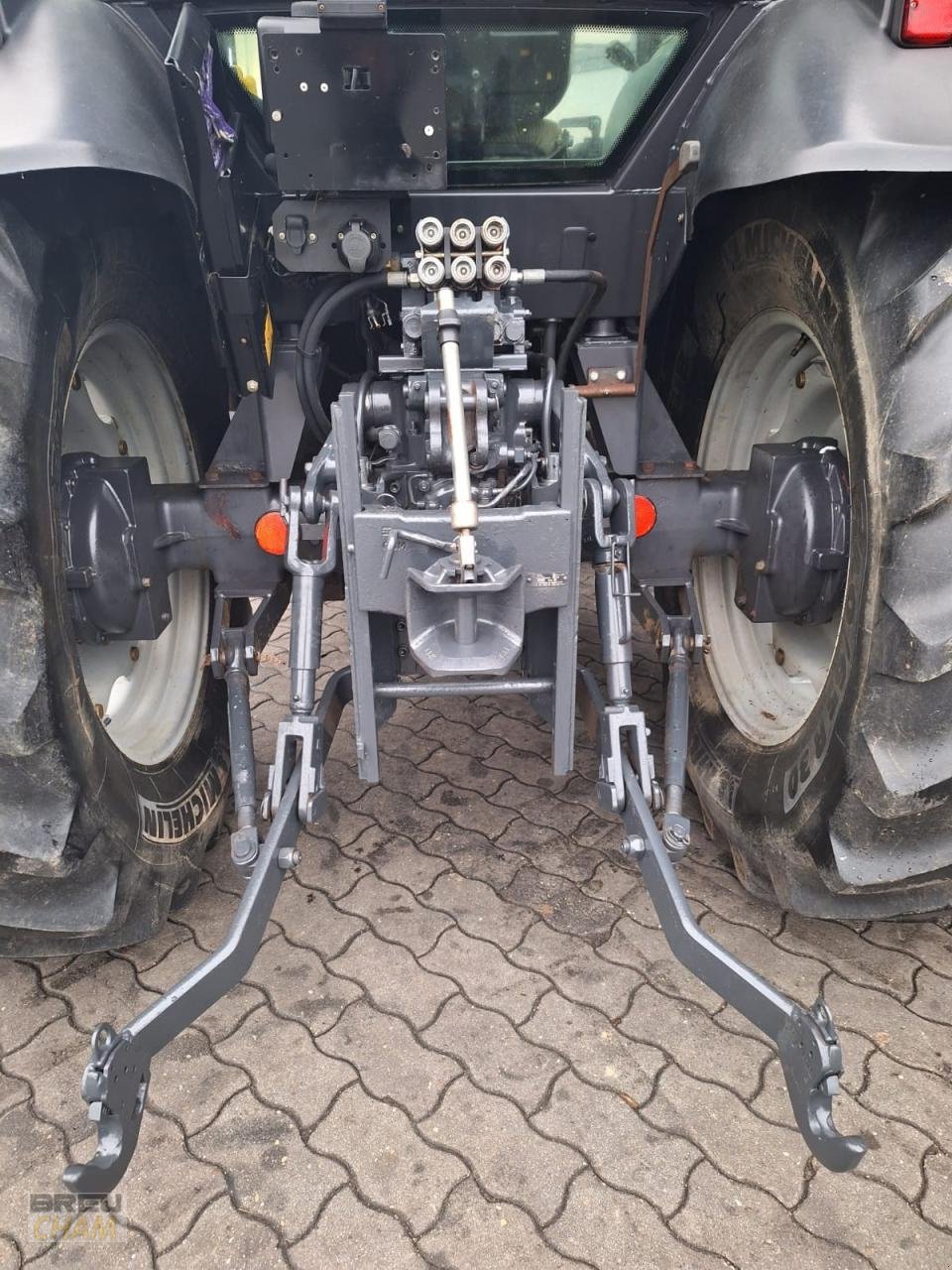 Traktor typu Sonstige Alpine 75, Gebrauchtmaschine v Cham (Obrázek 11)