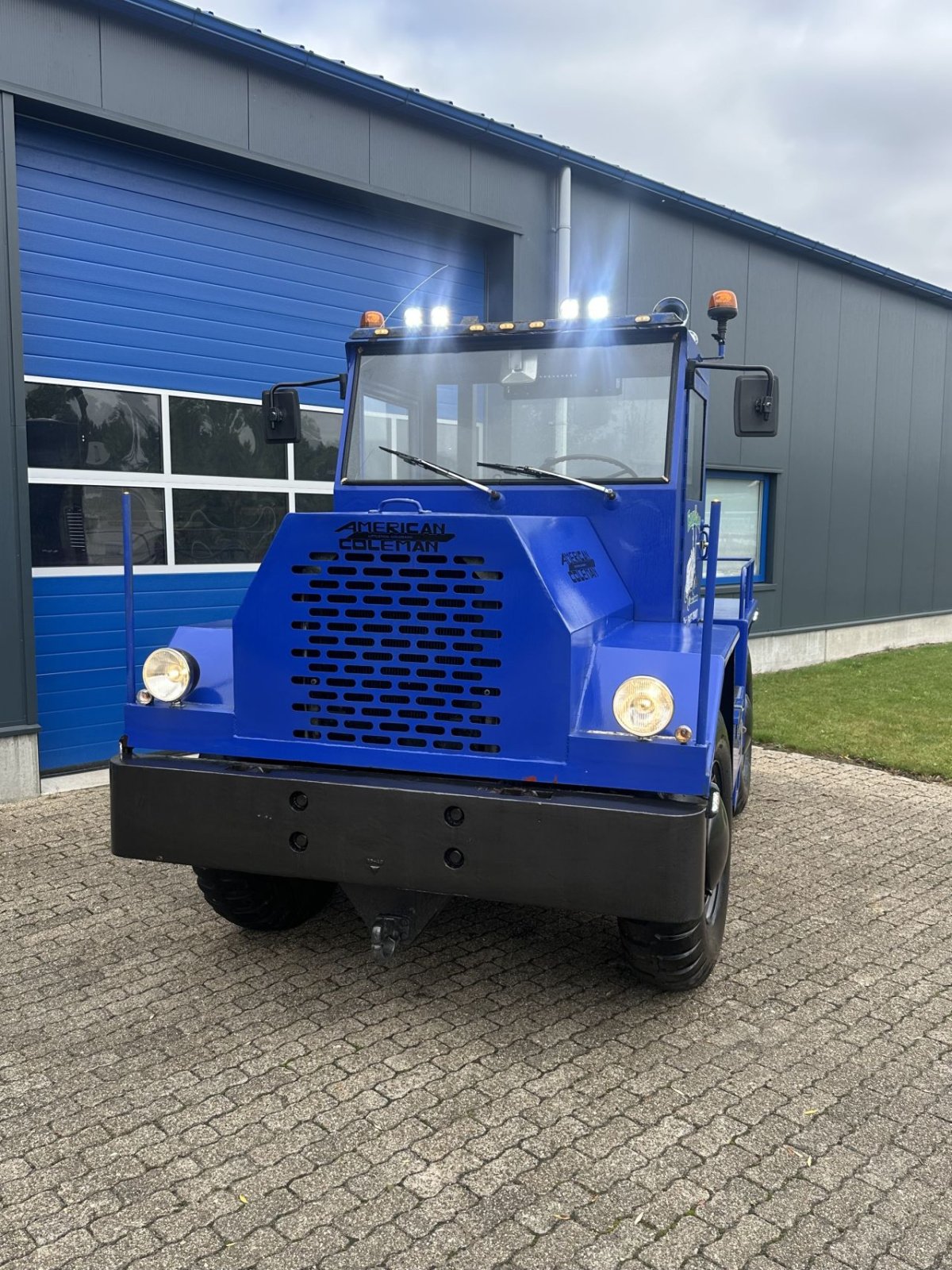 Traktor typu Sonstige AMERICAN COLEMAN, Gebrauchtmaschine v Nieuw-Weerdinge (Obrázek 8)